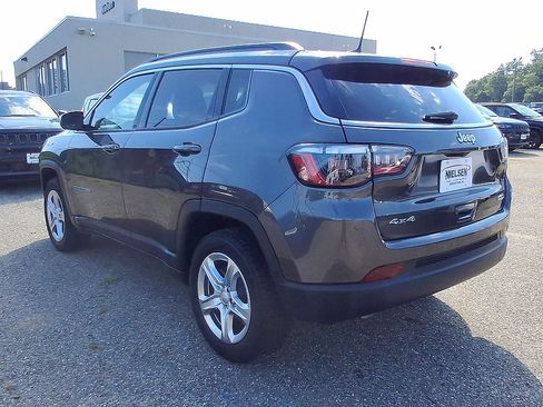 Certified 2023 Jeep Compass Latitude AWD/4WD image 28