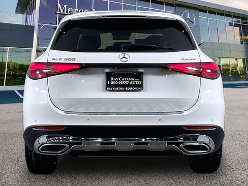 New 2026 Mercedes-Benz GLC 300 4MATIC image 4