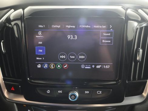Used 2024 Chevrolet Traverse High Country w/ LPO, Cargo Package AWD/4WD image 52