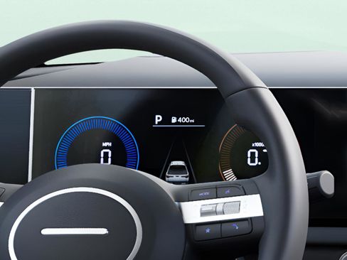 New 2026 Hyundai Santa Cruz SEL image 14