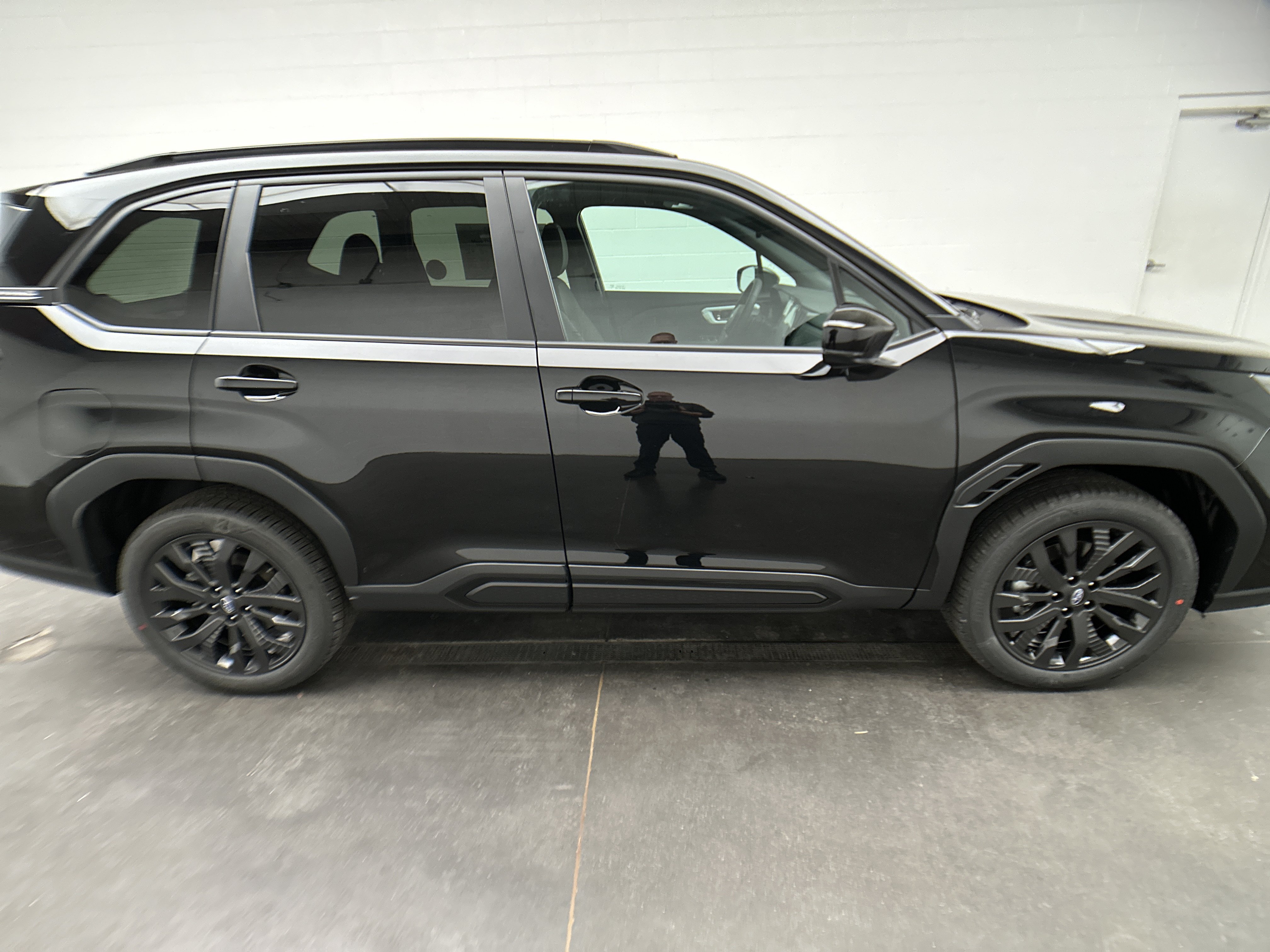 New 2026 Subaru Forester Sport AWD/4WD image 9