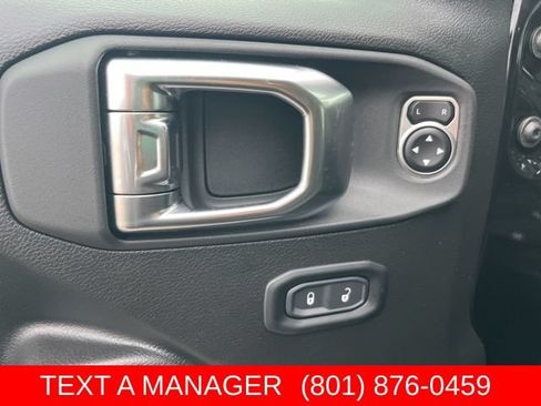 New 2026 Jeep Gladiator Sport AWD/4WD image 14