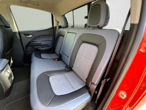 Used 2021 Chevrolet Colorado Z71 image 28