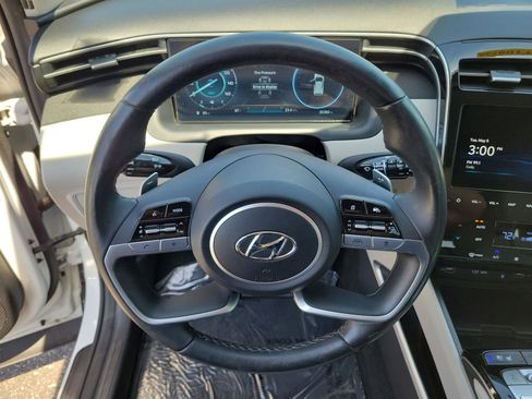 Certified 2023 Hyundai Tucson Limited AWD/4WD image 28