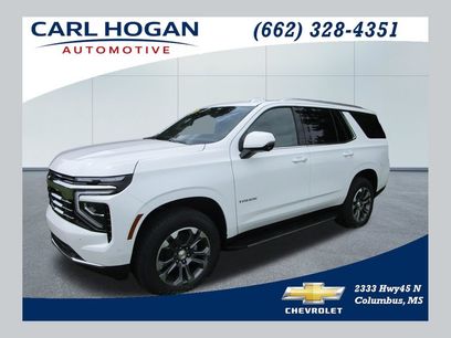 New 2026 Chevrolet Tahoe LT w/ Comfort Package