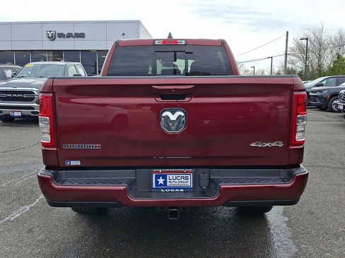 Used 2022 RAM 1500 Big Horn AWD/4WD image 10