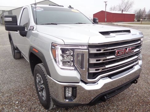 Used 2022 GMC Sierra 2500 SLE w/ SLE Convenience Package image 71