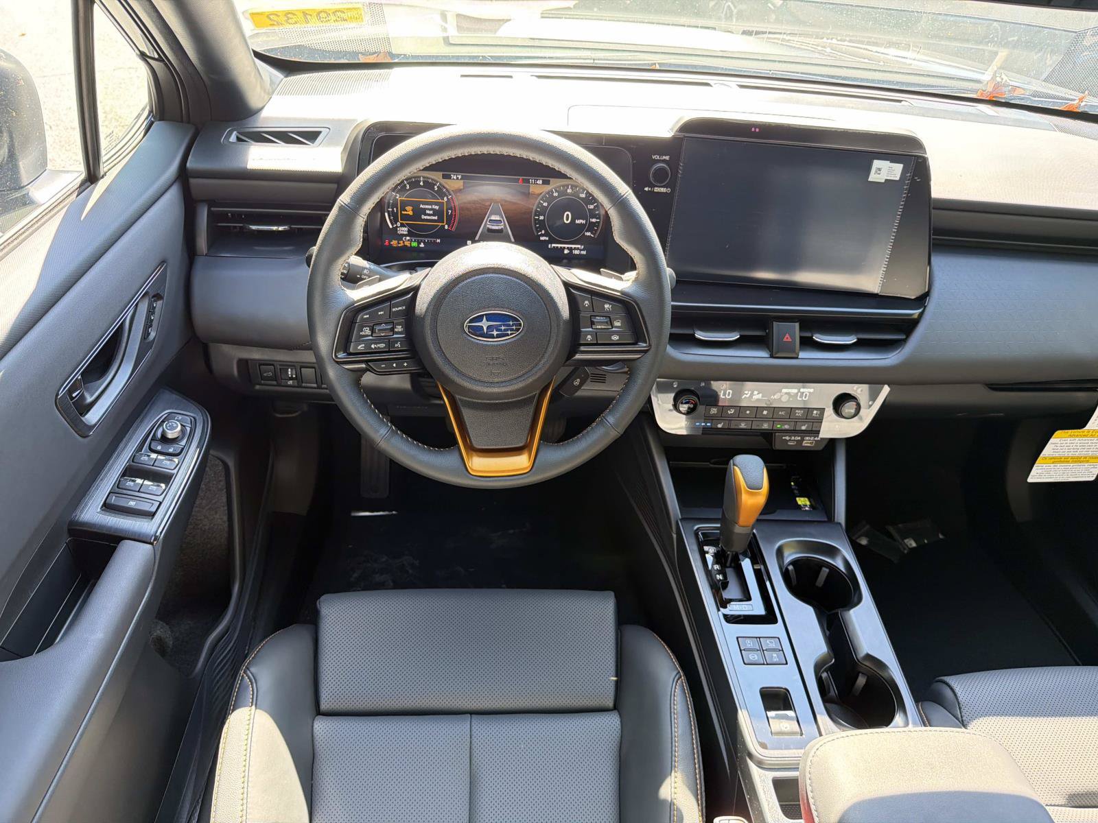 New 2026 Subaru Outback Wilderness AWD/4WD image 15