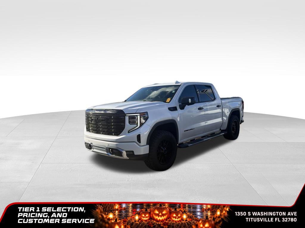 Used 2024 GMC Sierra 1500 Denali w/ Technology Package AWD/4WD image 2