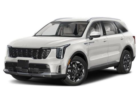 Certified 2024 Kia Sorento S AWD/4WD image 1