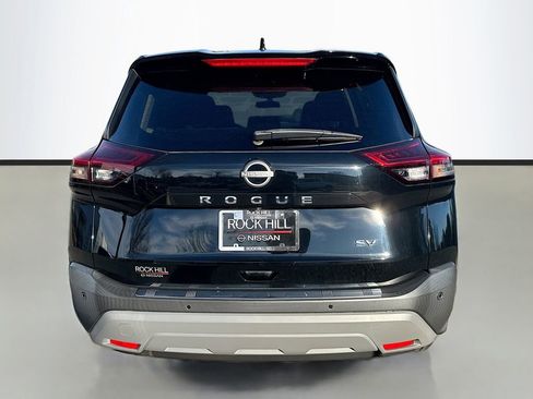 Used 2023 Nissan Rogue SV image 6