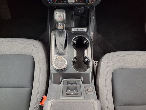 Used 2025 Ford Bronco Big Bend AWD/4WD image 25