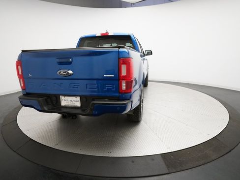 Used 2019 Ford Ranger Lariat w/ Trailer Tow Package image 35