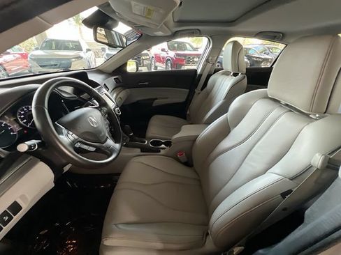 Used 2020 Acura ILX FWD image 14