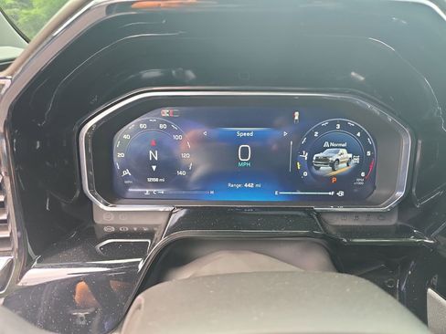 Used 2026 Chevrolet Silverado 1500 ZR2 AWD/4WD image 19