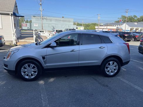 Used 2012 Cadillac SRX Luxury image 14