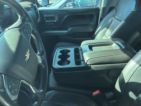 Used 2016 Chevrolet Silverado 1500 LT w/ All Star Edition AWD/4WD image 2