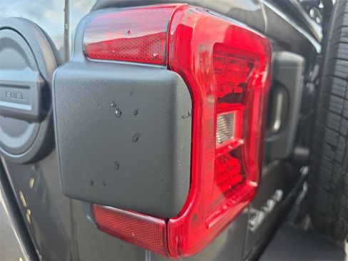 New 2026 Jeep Wrangler Sahara image 34