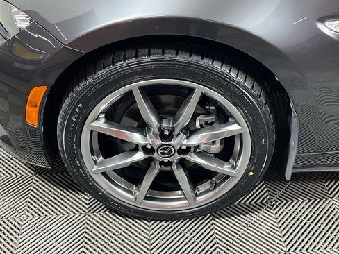 Used 2023 MAZDA MX-5 Miata Grand Touring RWD image 24