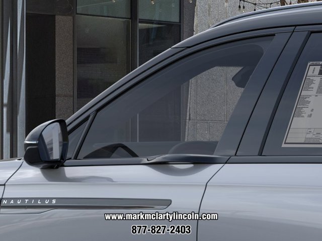 New 2026 Lincoln Nautilus Reserve w/ Jet Appearance Package AWD/4WD image 20