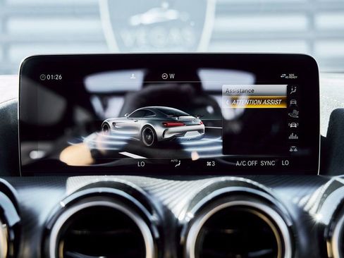 Used 2021 Mercedes-Benz AMG GT Black Series image 85