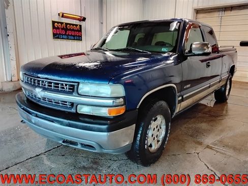 Used 2001 Chevrolet Silverado 1500 LS w/ Off-Road Chassis Pkg image 4