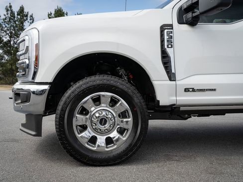 New 2026 Ford F350 Lariat w/ Lariat Ultimate Package AWD/4WD image 12
