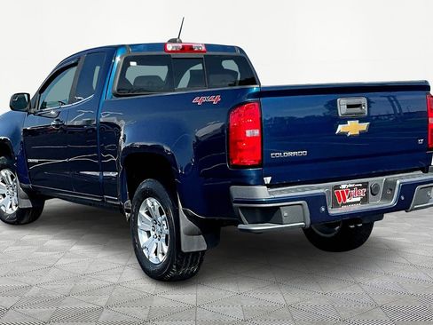 Used 2020 Chevrolet Colorado LT w/ Safety Package image 4