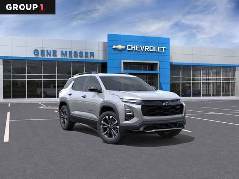 New 2026 Chevrolet Equinox RS FWD image 1