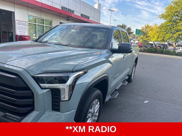 Used 2025 Toyota Tundra SR5 w/ SR5 Premium Package AWD/4WD image 7