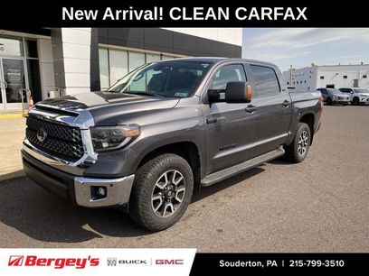 Used 2020 Toyota Tundra SR5 w/ TRD Off-Road Package