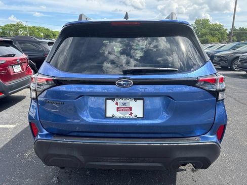 Certified 2026 Subaru Forester Premium w/ Base/Premium Package AWD/4WD image 4
