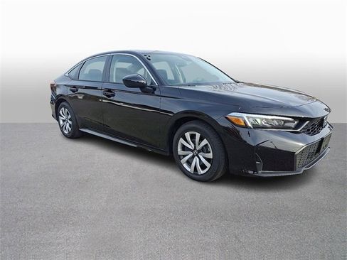 Used 2025 Honda Civic LX image 3