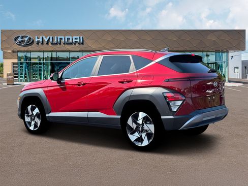 New 2026 Hyundai Kona Limited AWD/4WD image 4