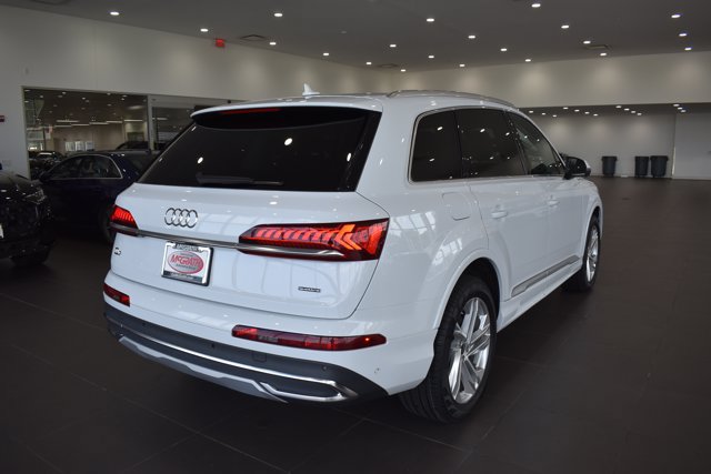 Used 2023 Audi Q7 3.0T Premium AWD/4WD image 7