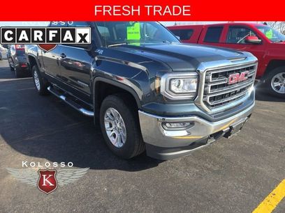 Used 2018 GMC Sierra 1500 SLE w/ SLE Value Package