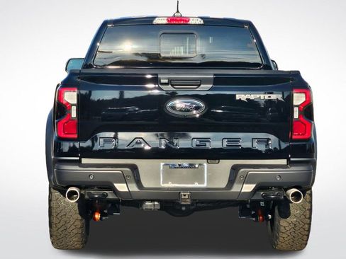 New 2025 Ford Ranger Raptor image 21