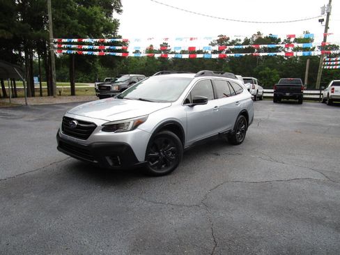 Used 2020 Subaru Outback Onyx Edition XT AWD/4WD image 37