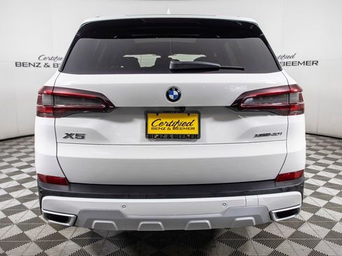 Used 2023 BMW X5 xDrive40i w/ Premium Package image 8