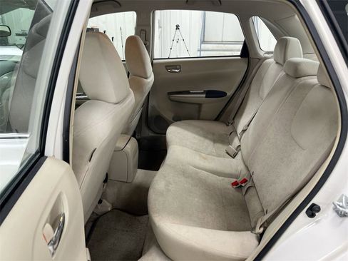 Used 2008 Subaru Impreza 2.5i image 21