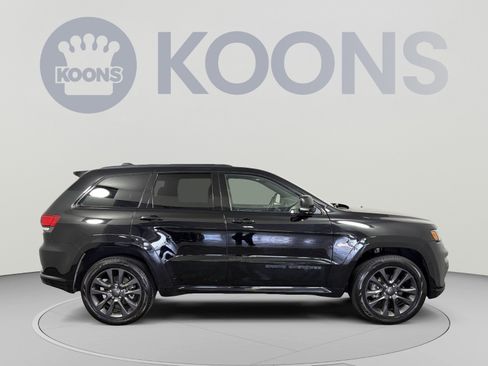 Used 2018 Jeep Grand Cherokee High Altitude AWD/4WD image 8