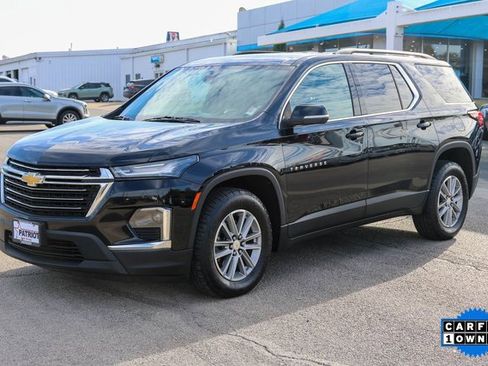 Used 2022 Chevrolet Traverse LT image 6
