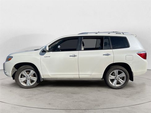 Used 2010 Toyota Highlander Limited image 5