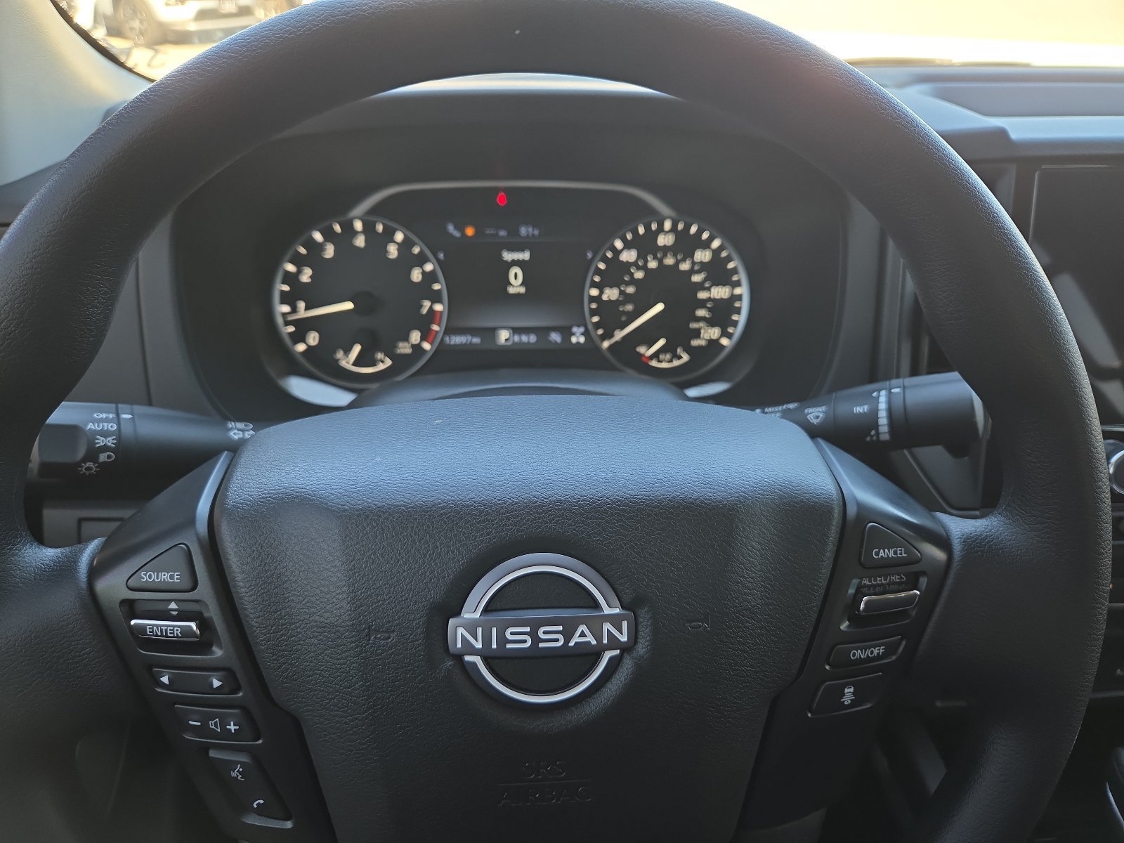 Used 2025 Nissan Frontier S w/ S Utility Package AWD/4WD image 24