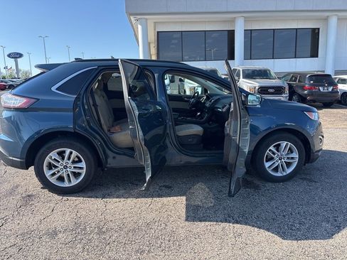 Used 2016 Ford Edge SEL image 8