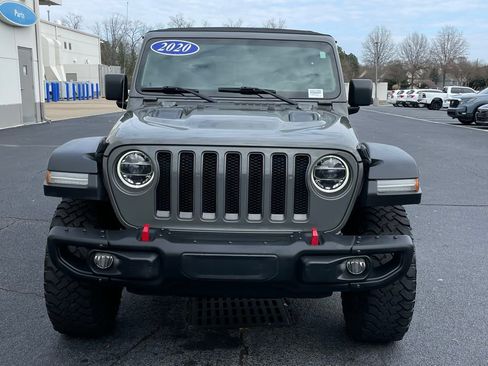 Used 2020 Jeep Wrangler Unlimited Rubicon image 9