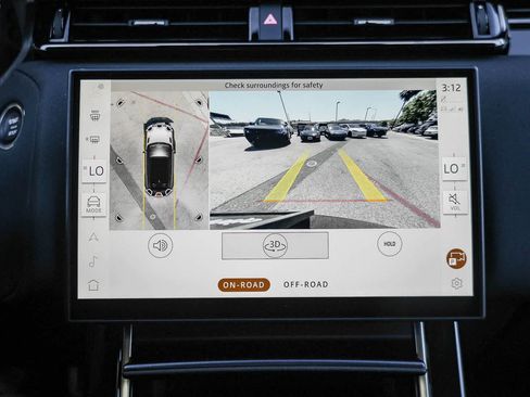 Certified 2026 Land Rover Range Rover Velar Dynamic SE AWD/4WD image 23