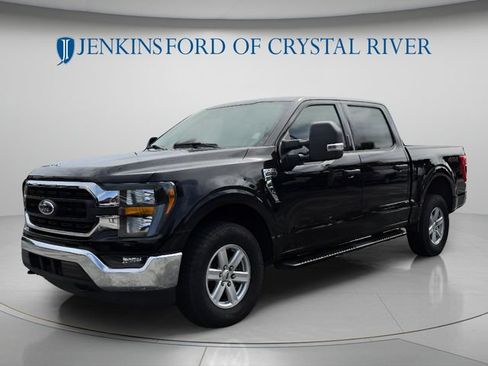 Used 2023 Ford F150 XLT w/ Equipment Group 301A Mid AWD/4WD image 13