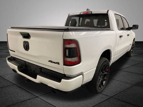 Used 2023 RAM 1500 Laramie AWD/4WD image 7