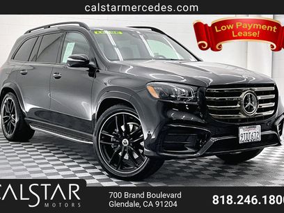 Used 2025 Mercedes-Benz GLS 450 4MATIC